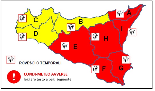 allerta rossa