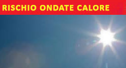 rischio calore