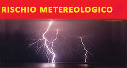 rischio metereologico