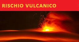 rischio vulcanico