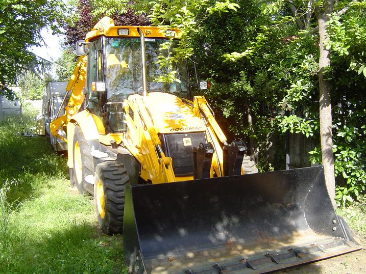 Terna JBC mod 3CX 1